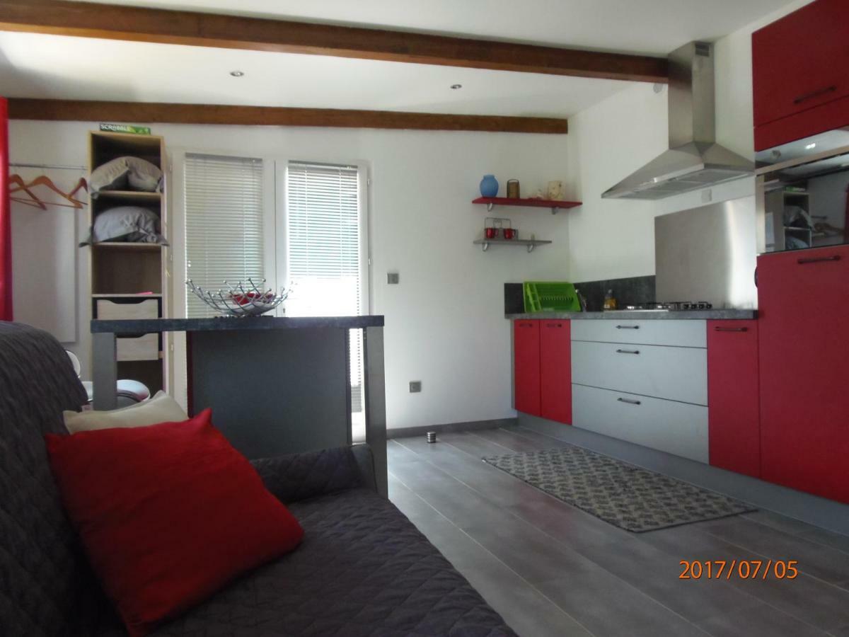 Mini Villa Marcel Classee 3 Etoiles Calenzana Exterior photo