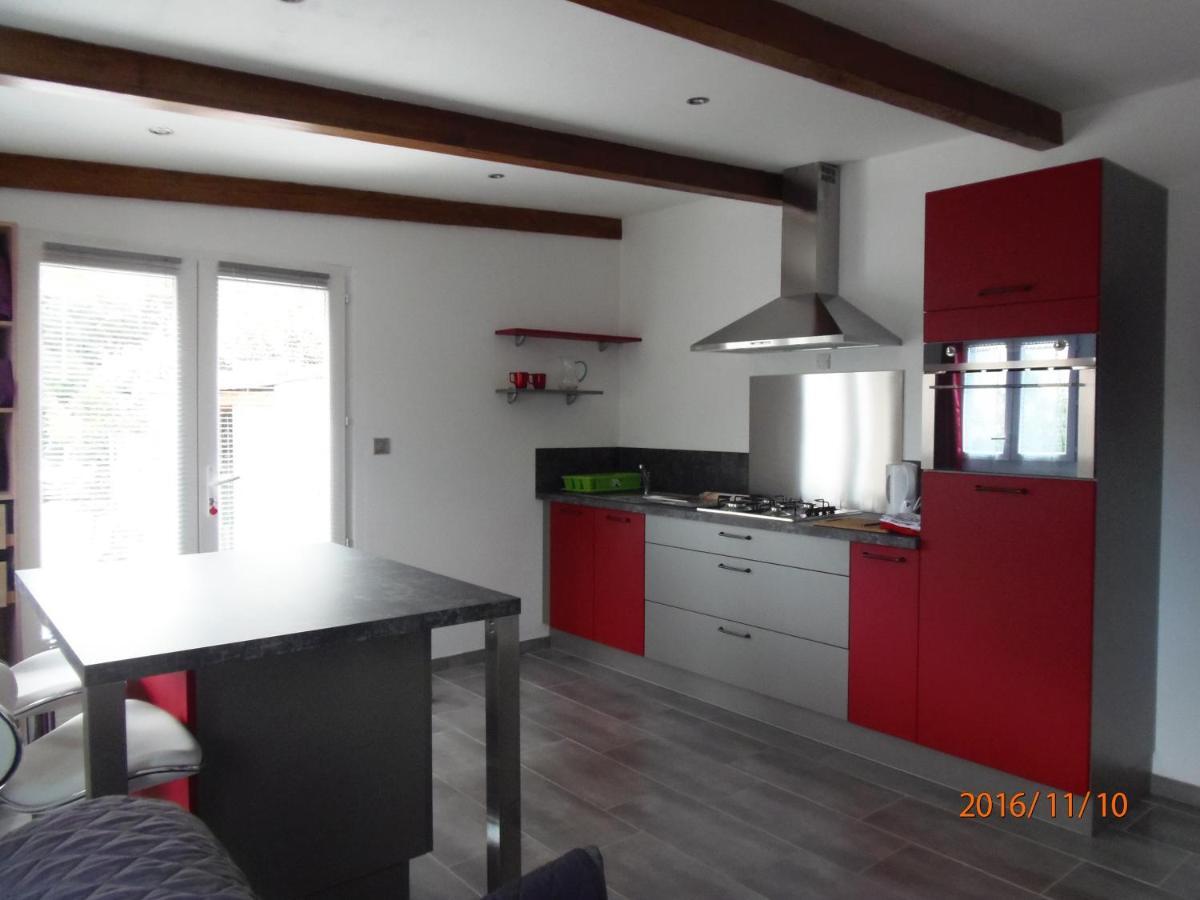 Mini Villa Marcel Classee 3 Etoiles Calenzana Exterior photo
